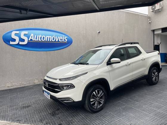FIAT TORO 1.3 TURBO 270 FLEX FREEDOM AT6 FIAT TORO 1.3 TURBO 270 FLEX FREEDOM AT6